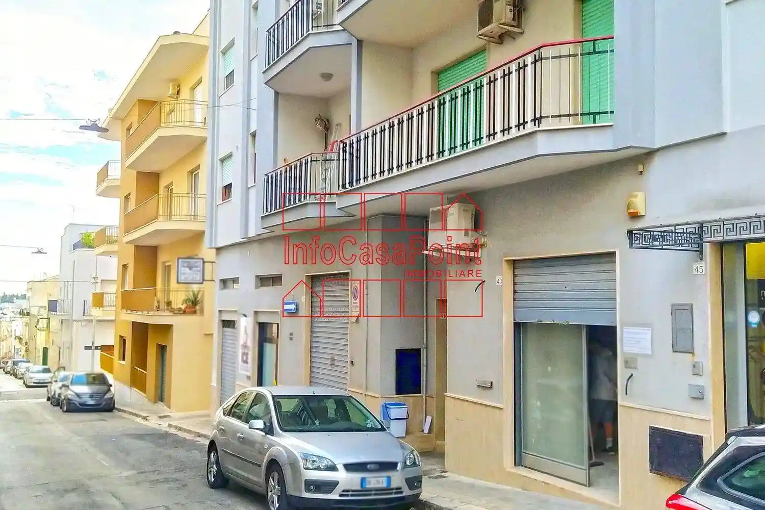 Appartamento in vendita a Castellana Grotte