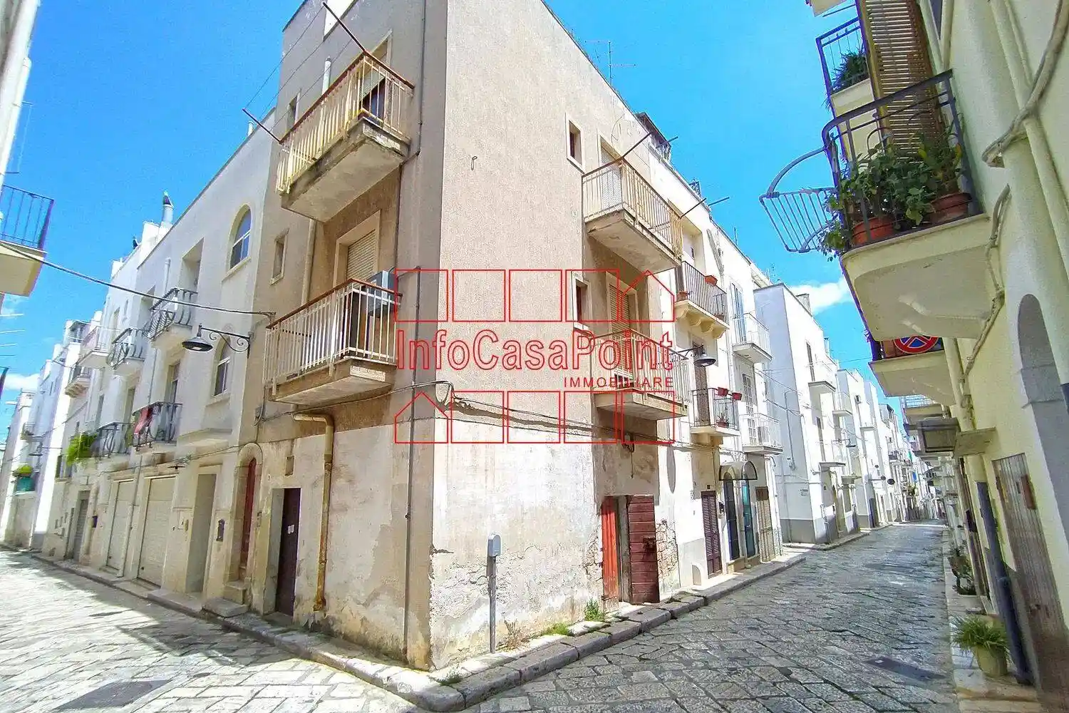 Casa indipendente in vendita a Castellana Grotte