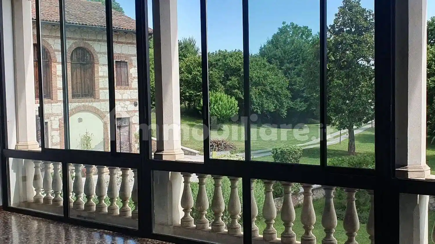 Villa unifamiliare Strada Del Monte Crocetta, Maddalene, Vicenza - foto 2