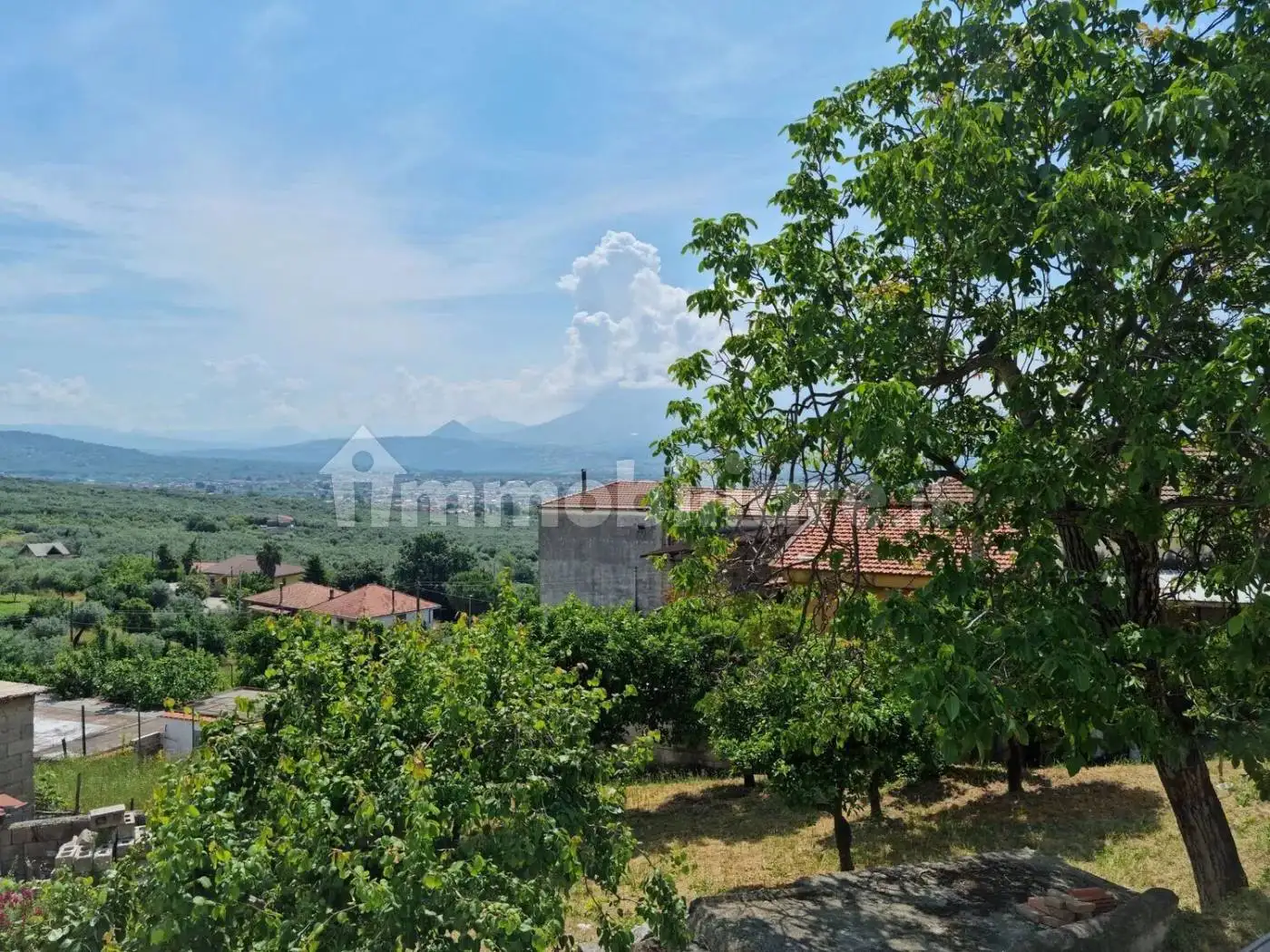 Villa in vendita a Campagna