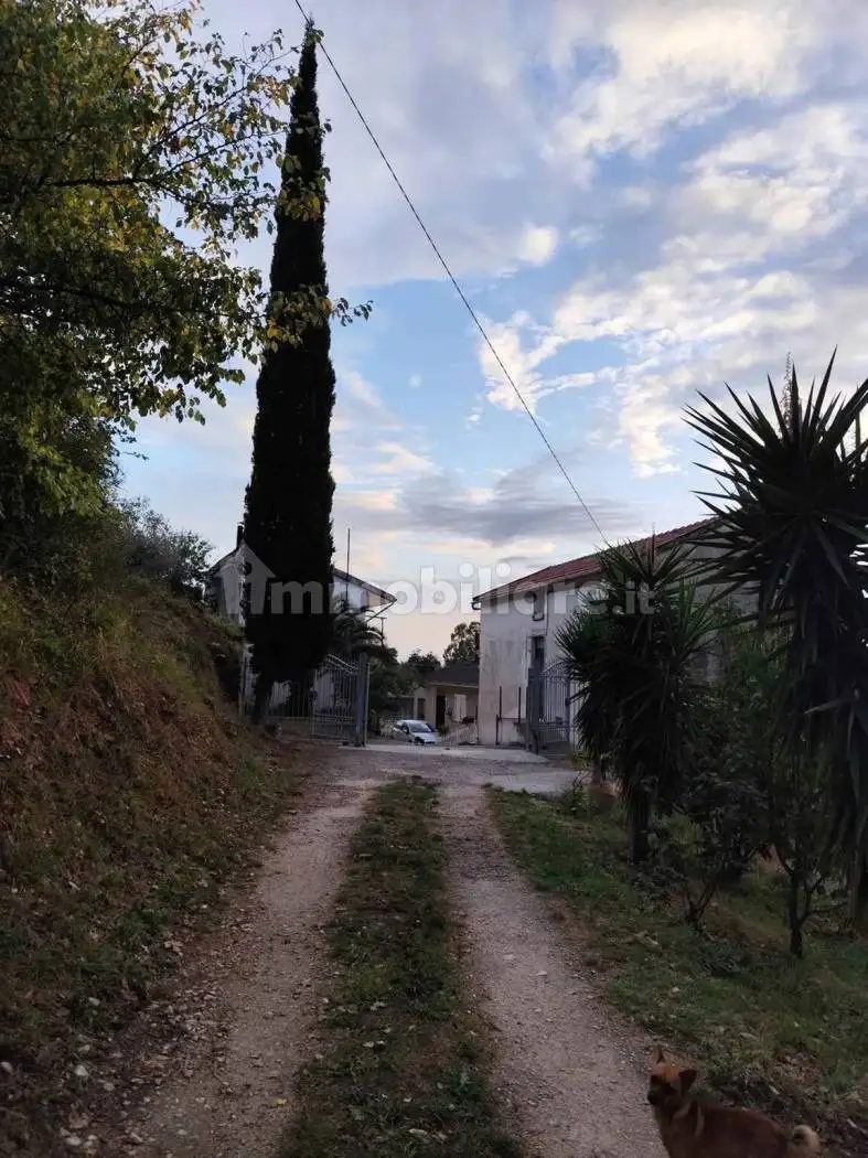 Villa unifamiliare via Della Parrocchia, Campagna - foto 2