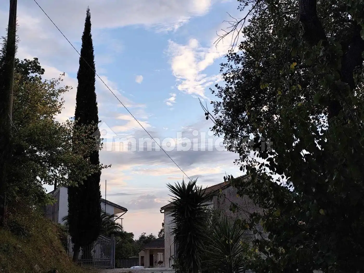 Villa unifamiliare via Della Parrocchia, Campagna - foto 4