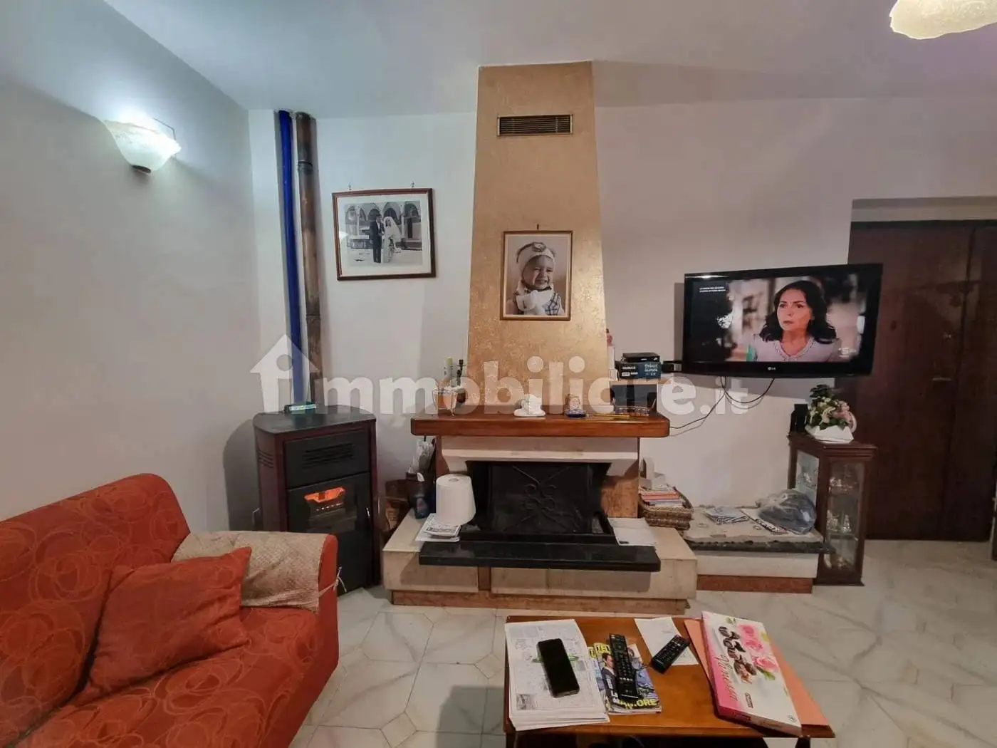 Appartamento in vendita a Campagna