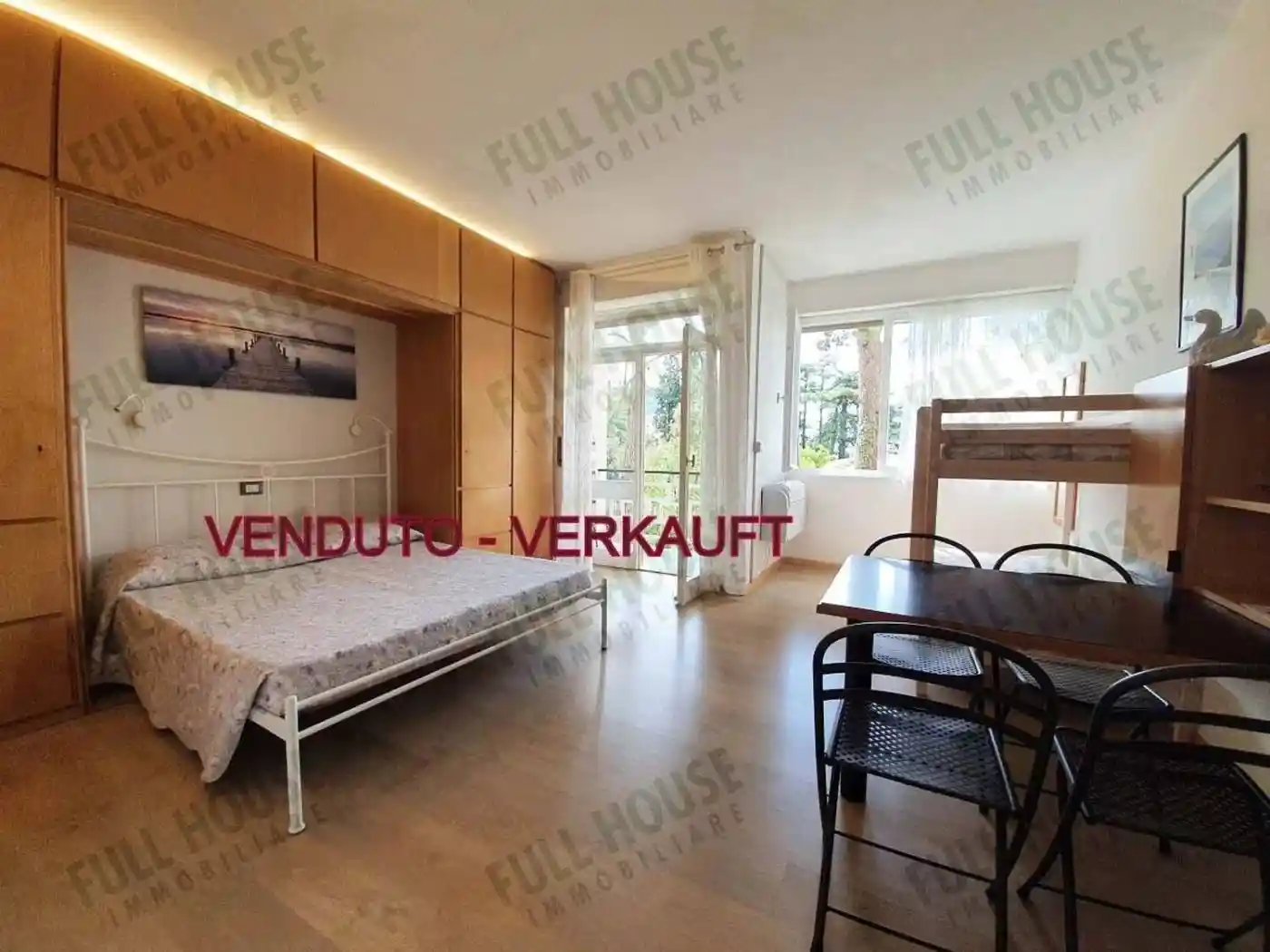 Appartamento in vendita a Garda