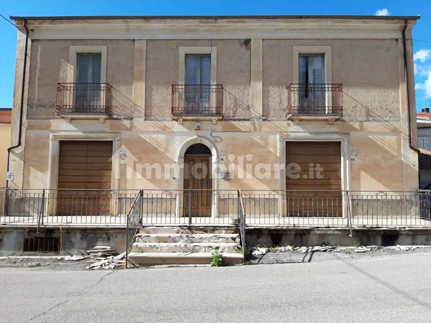 Villa in vendita a Bugnara