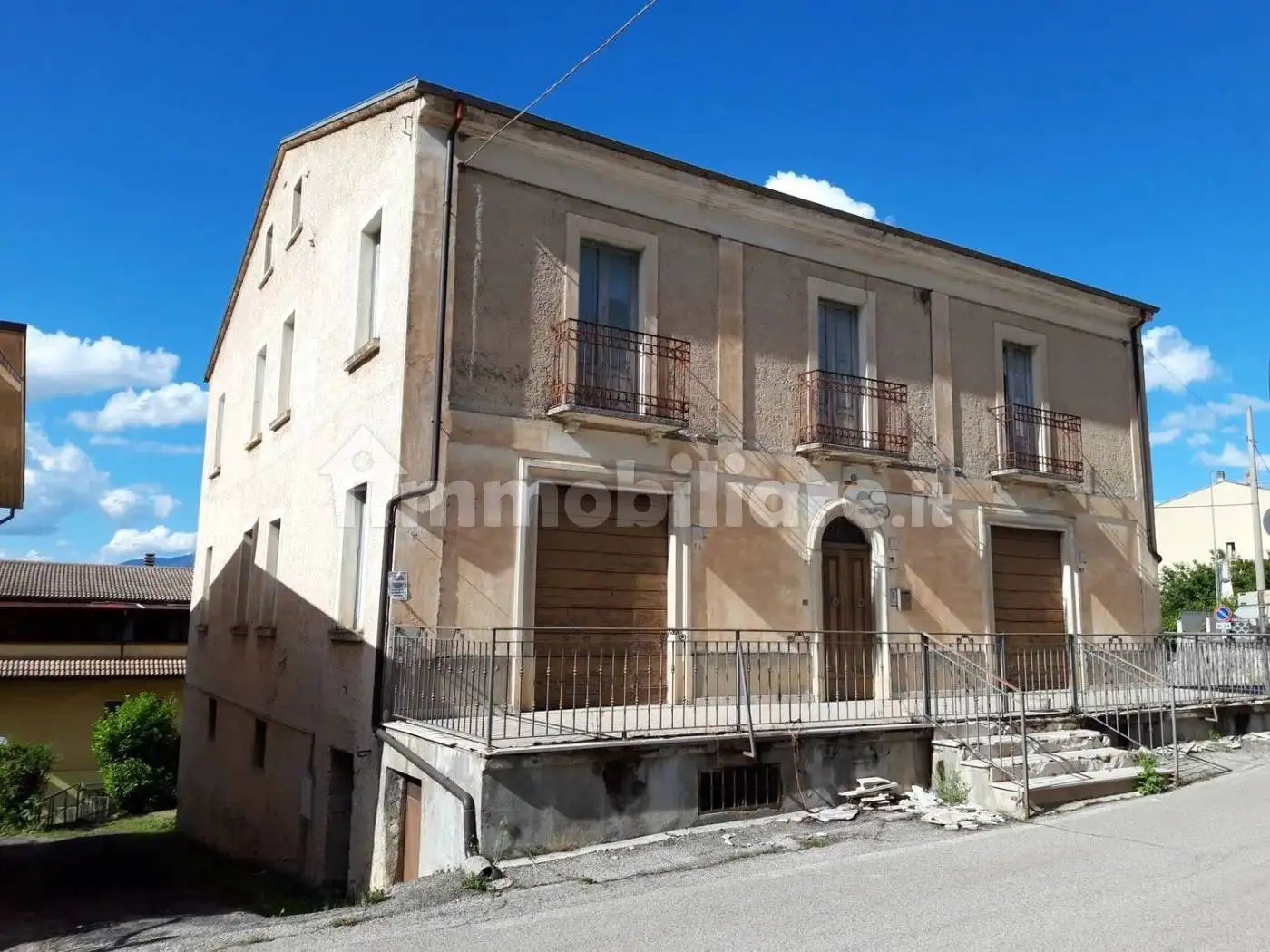 Villa unifamiliare corso Vittorio Emanuele, Bugnara - foto 2