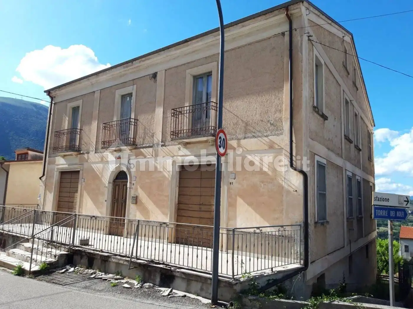 Villa unifamiliare corso Vittorio Emanuele, Bugnara - foto 4