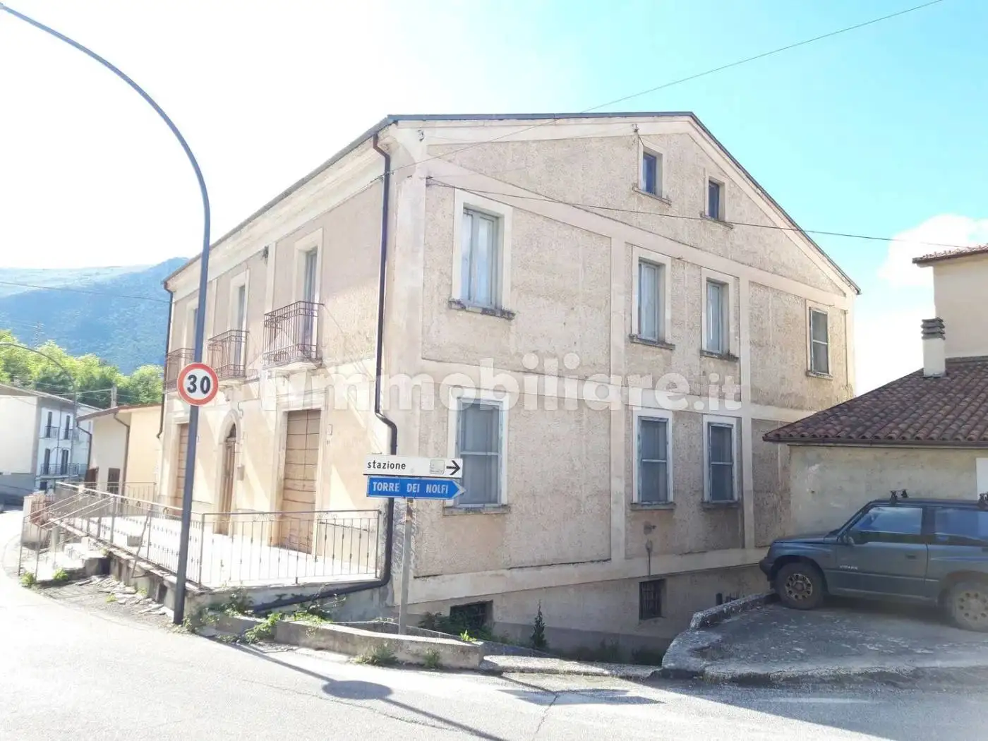 Villa unifamiliare corso Vittorio Emanuele, Bugnara - foto 5