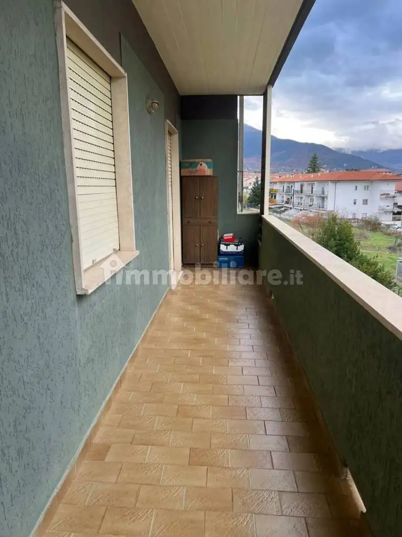 Appartamento in vendita a Sulmona