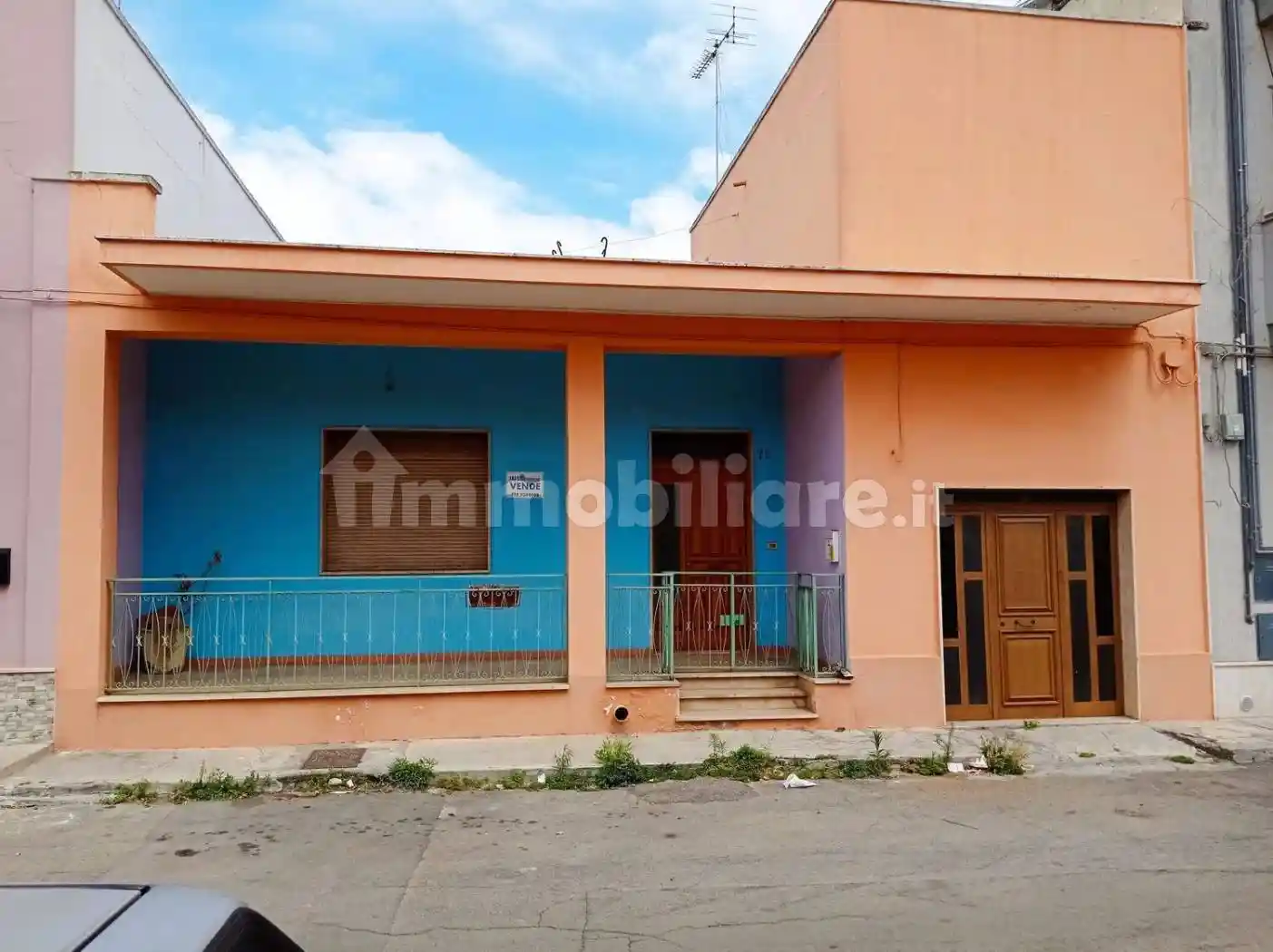 Villa in vendita a Monteroni di Lecce