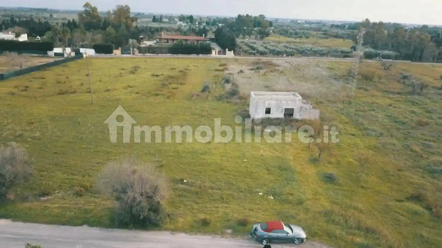 Rustico - Casale in vendita a Veglie