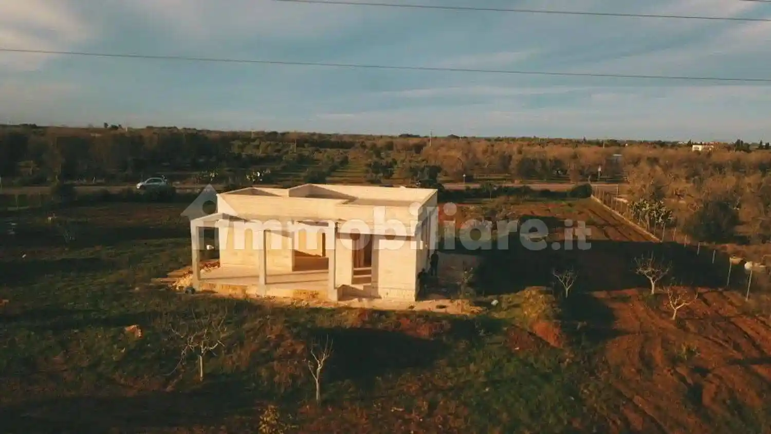 Rustico - Casale in vendita a Veglie