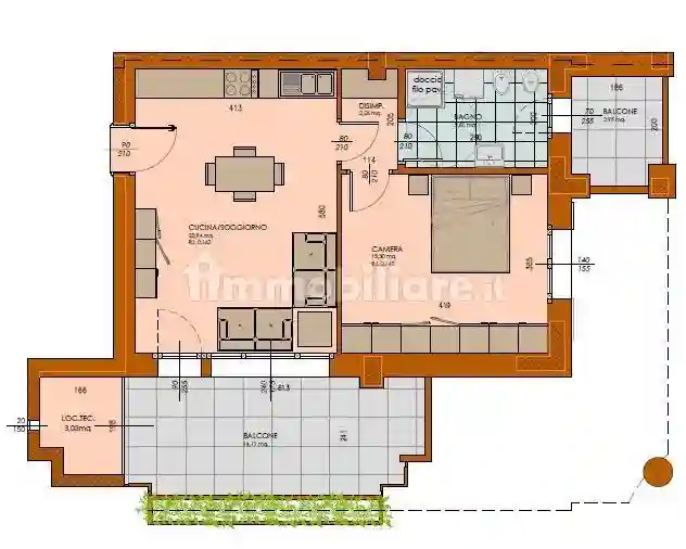 Appartamento - foto 2