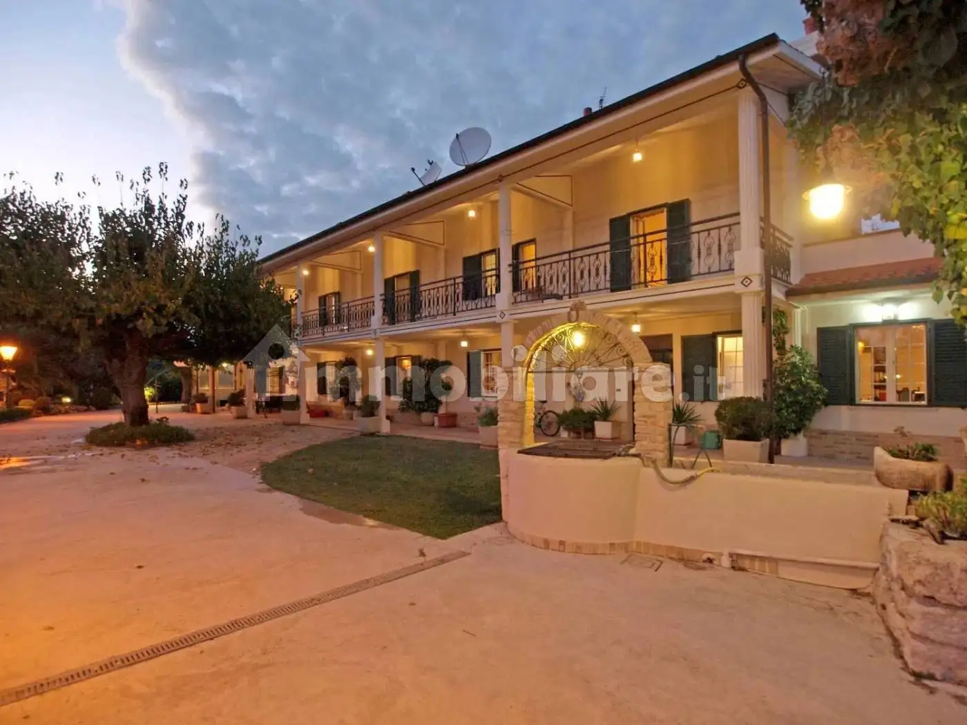 Villa in vendita a Pollutri