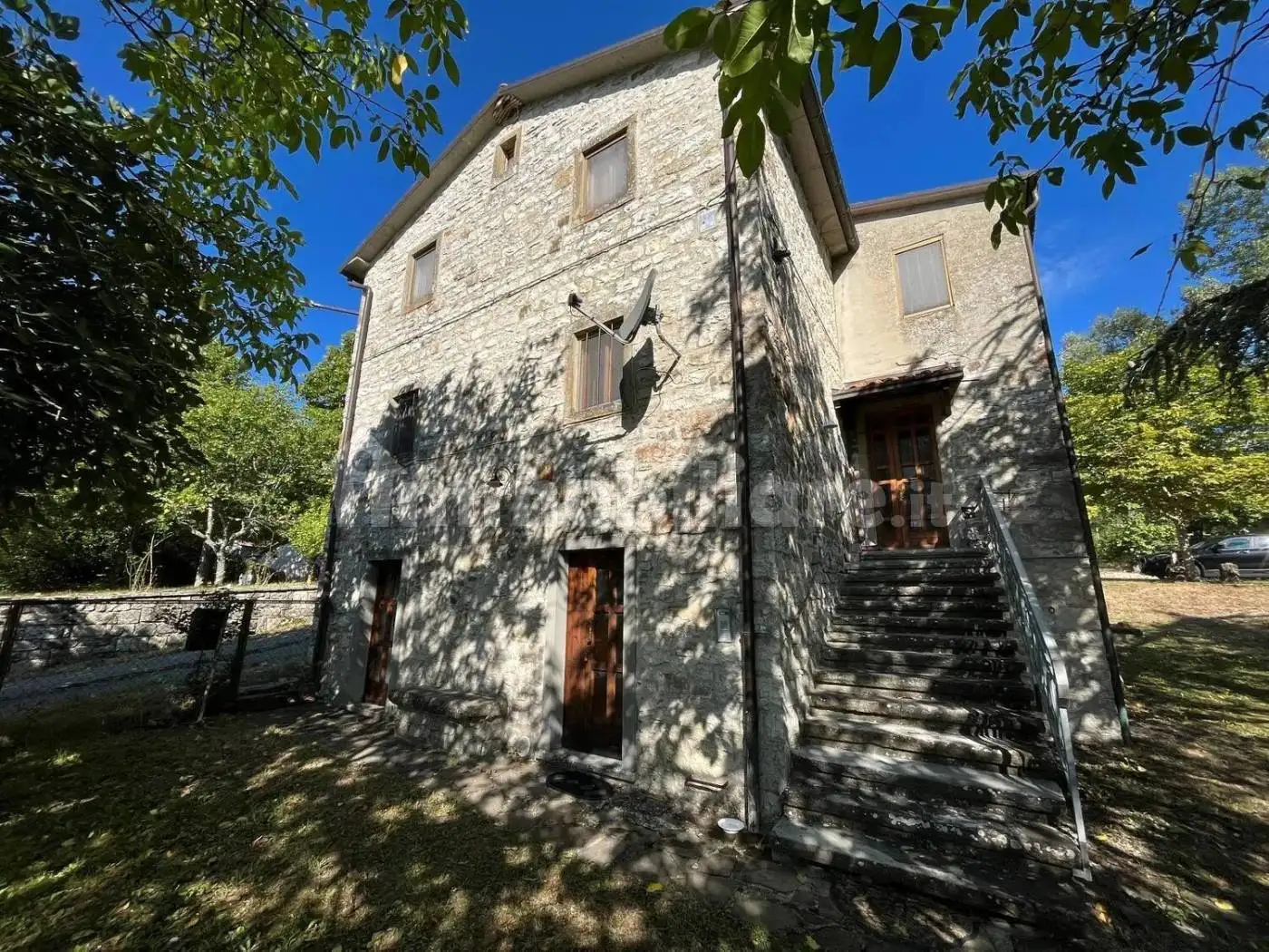 Villa in vendita a Badia Tedalda