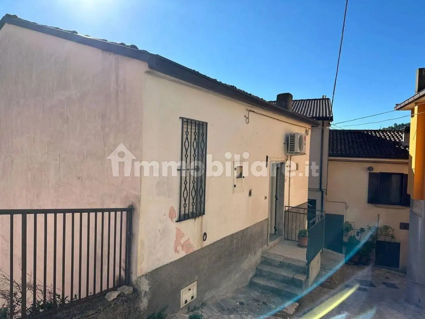 Terratetto unifamiliare 55 m², buono stato, Centro, Caposele - foto 2