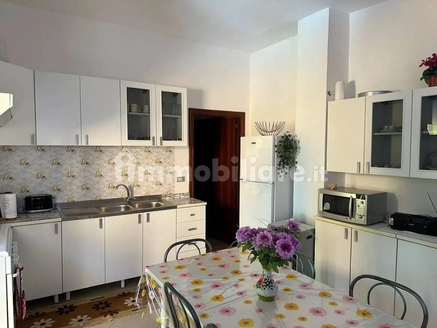 Terratetto unifamiliare 55 m², buono stato, Centro, Caposele - foto 4