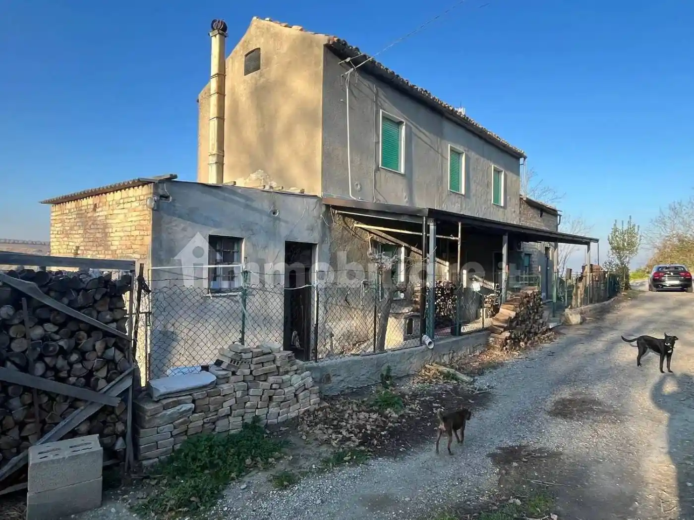 Villa unifamiliare Contrada Boragna, Atessa - foto 2
