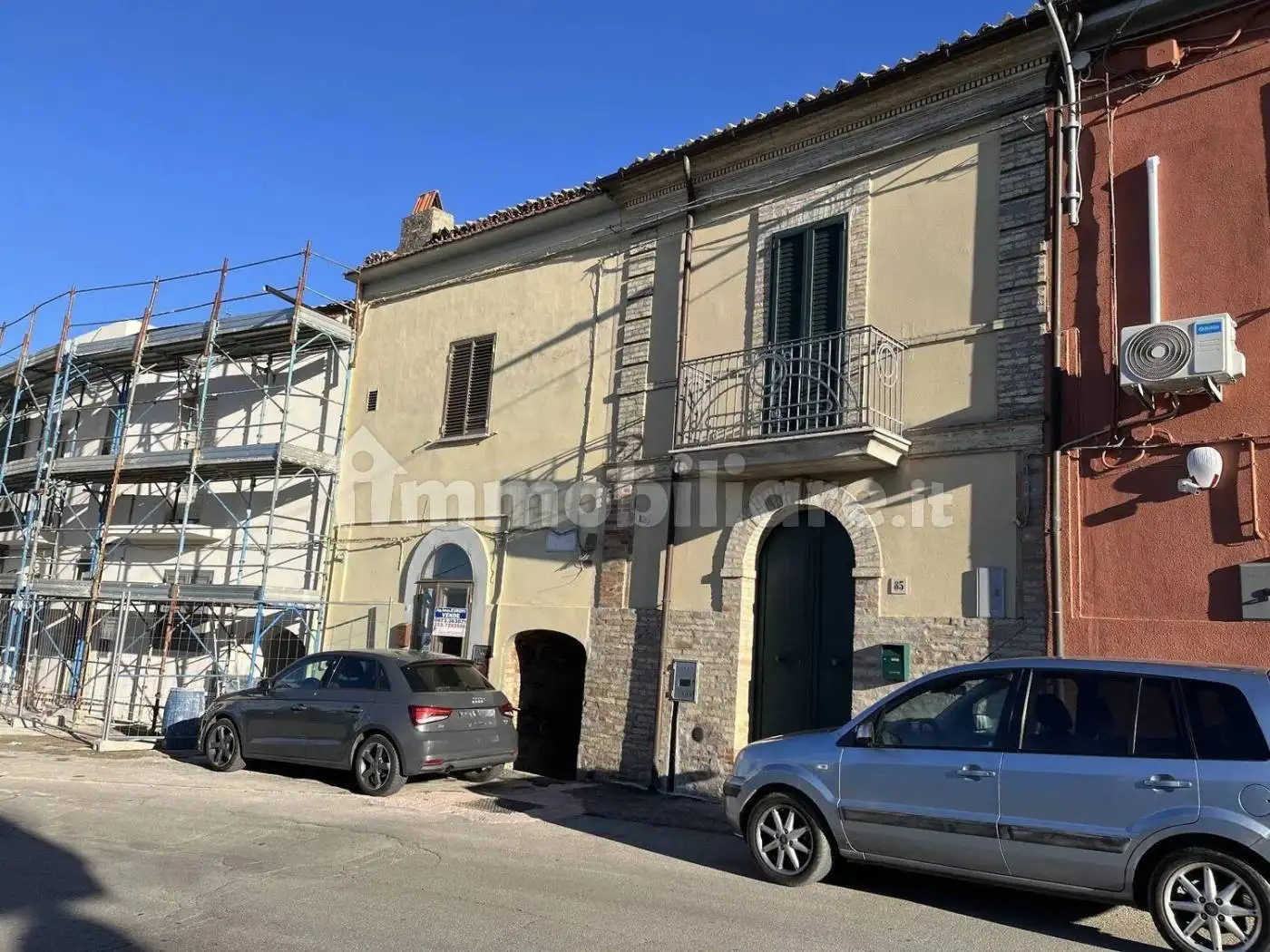 Villa in vendita a Pollutri