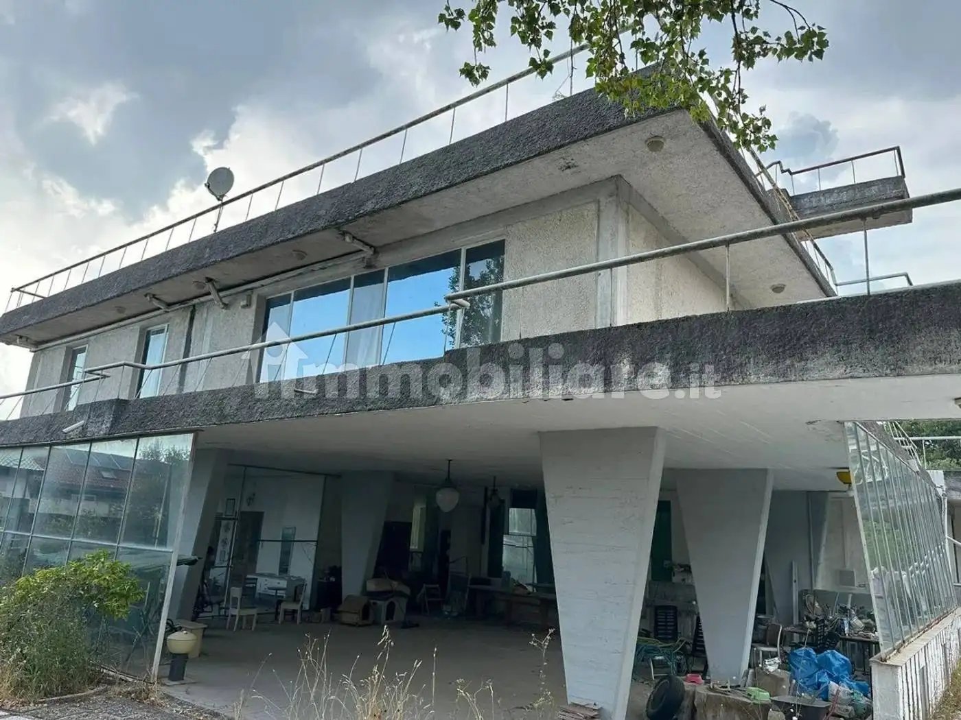 Villa in vendita a Colliano