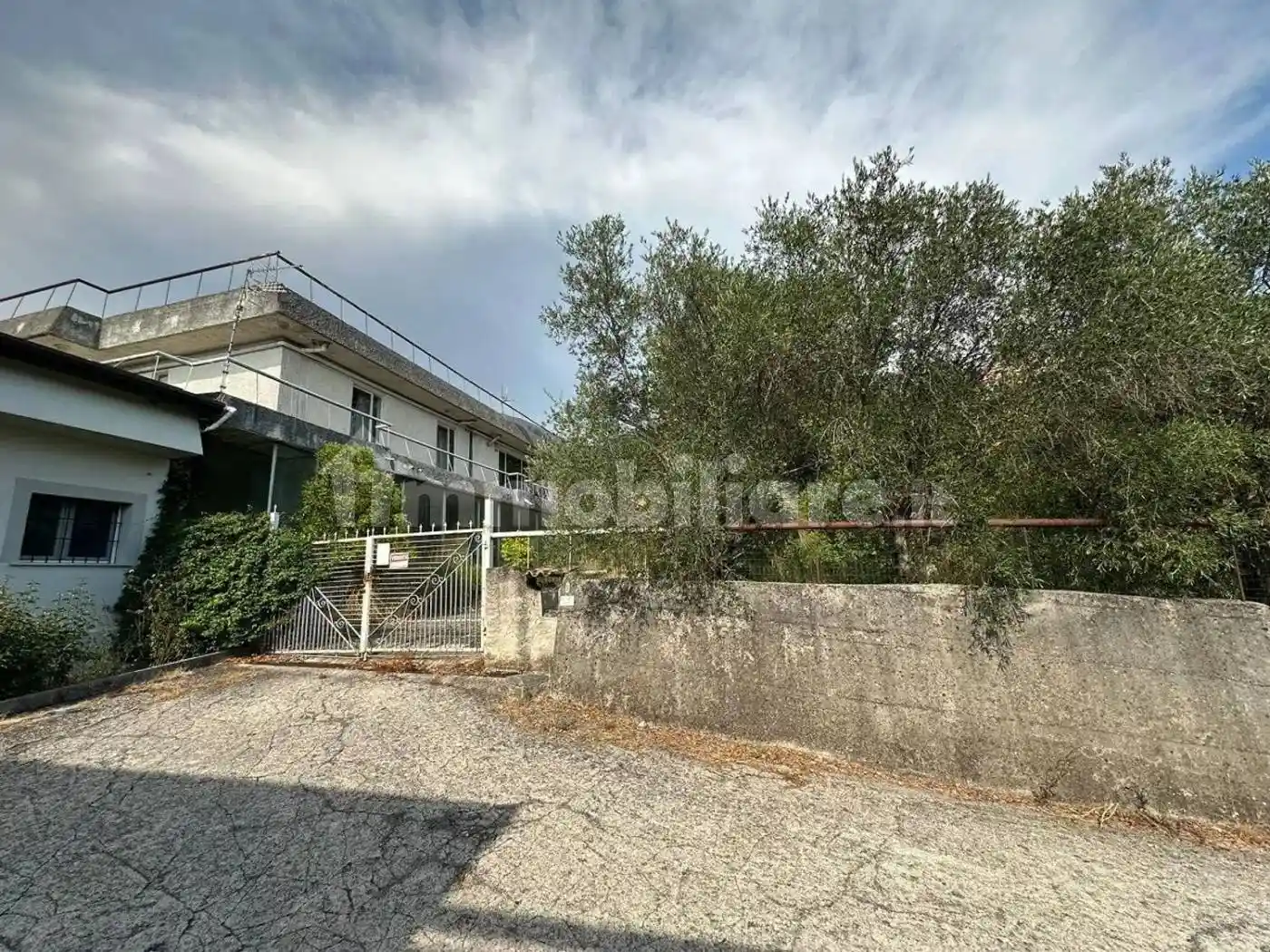 Villa unifamiliare Contrada San Leonardo, 2, Centro, Colliano - foto 2