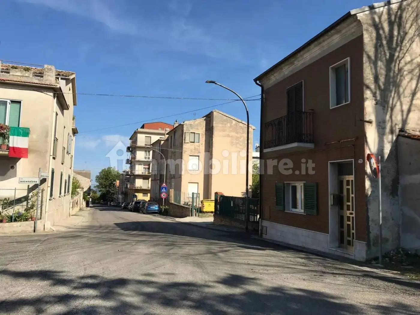 Appartamento in vendita a Casalbordino