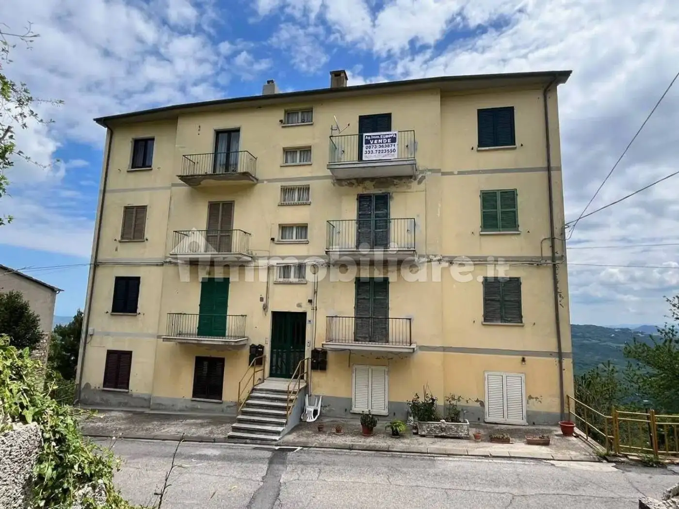 Appartamento in vendita a Palmoli