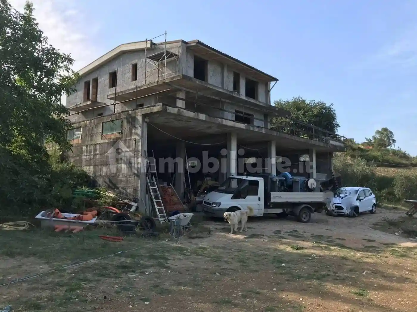 Villa unifamiliare via Maddalena, Incoronata, San Lorenzo, Pagliarelli, Vasto - foto 5