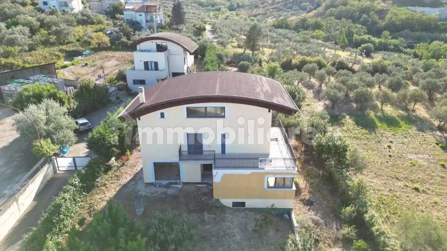 Villa unifamiliare via Montevecchio, Vasto Marina, Vasto - foto 3