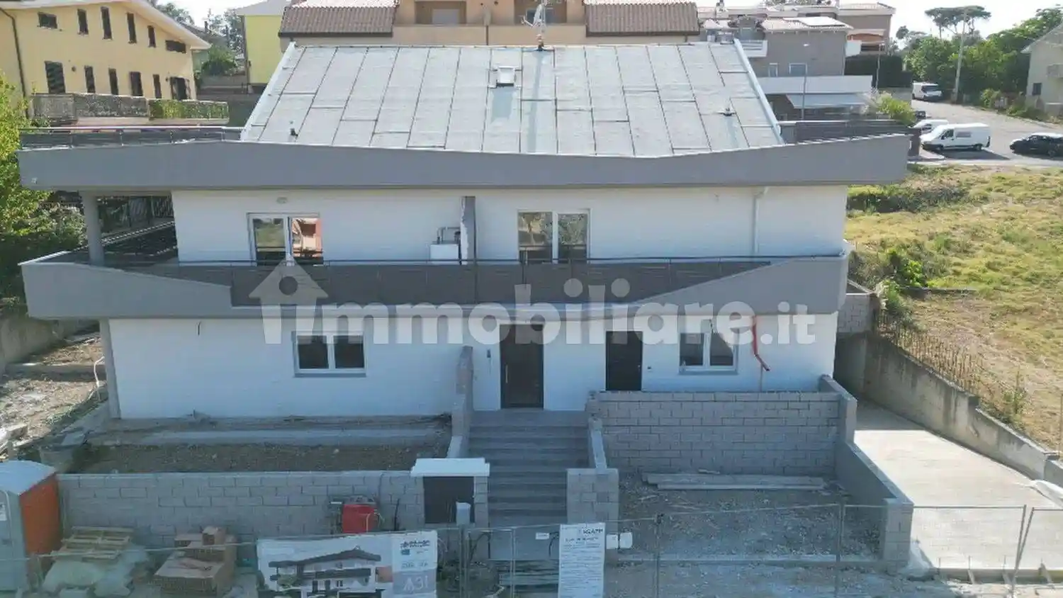 Quadrilocale via Don Felice Piccirilli, Incoronata, San Lorenzo, Pagliarelli, Vasto - foto 2