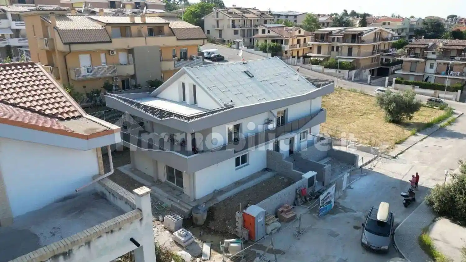 Quadrilocale via Don Felice Piccirilli, Incoronata, San Lorenzo, Pagliarelli, Vasto - foto 3