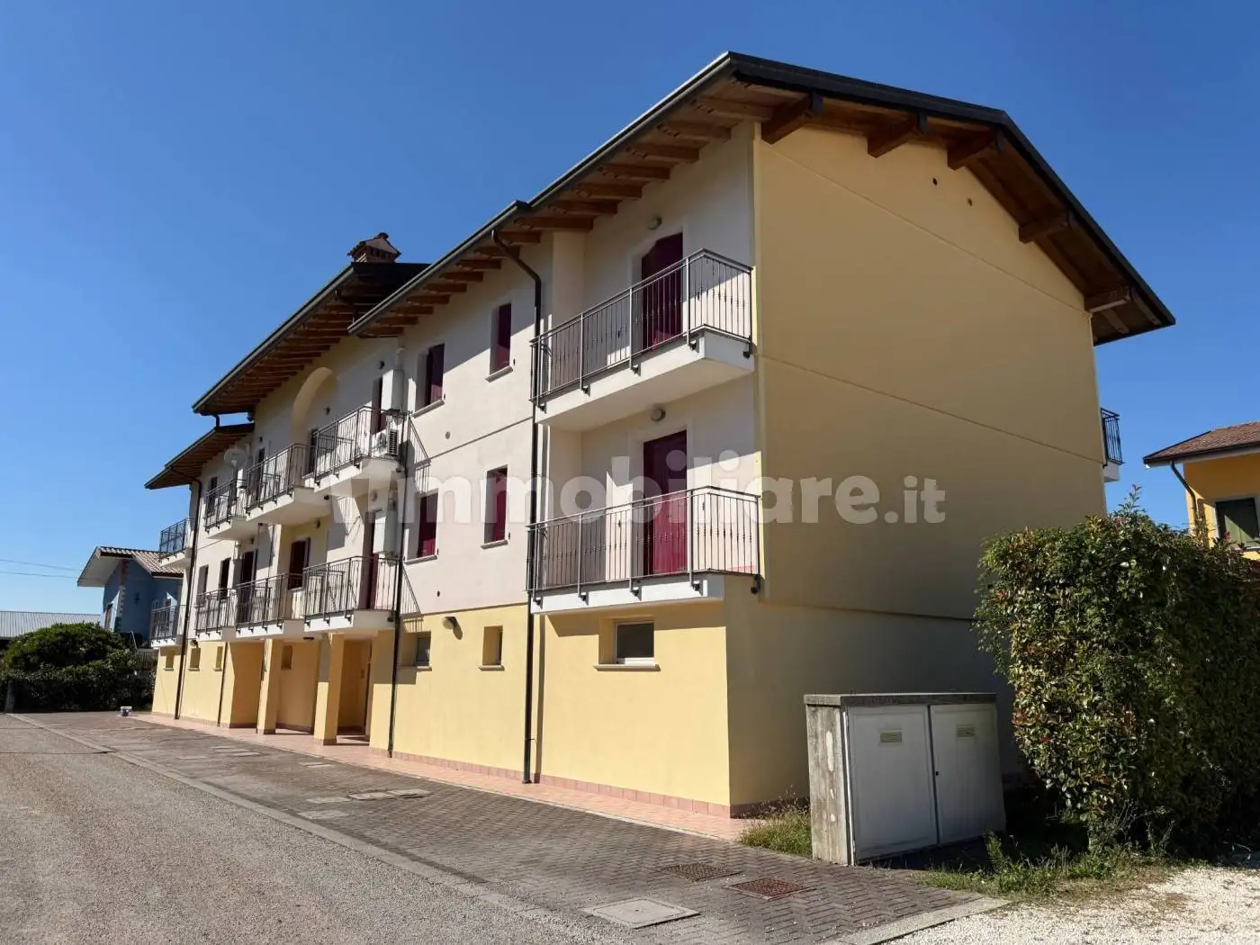 Bilocale via Sante Bidin 7, Centro, Carlino - foto 2