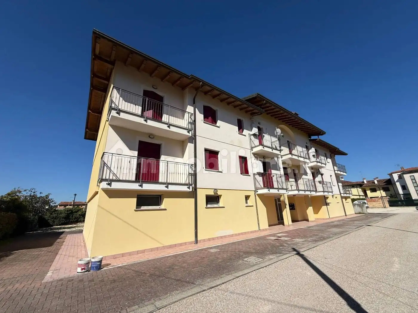 Bilocale via Sante Bidin 7, Centro, Carlino - foto 4