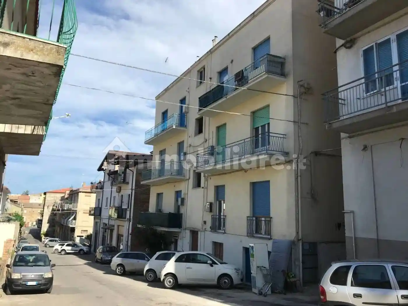 Appartamento via Pescara, 45, Viadotto Istonia, Corso G. Garibaldi, V. San Michele, Vasto - foto 2