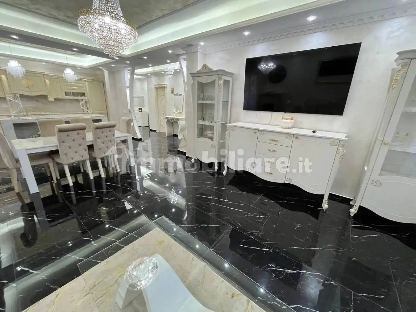 Appartamento via Civica Vastese, Viadotto Istonia, Corso G. Garibaldi, V. San Michele, Vasto - foto 2