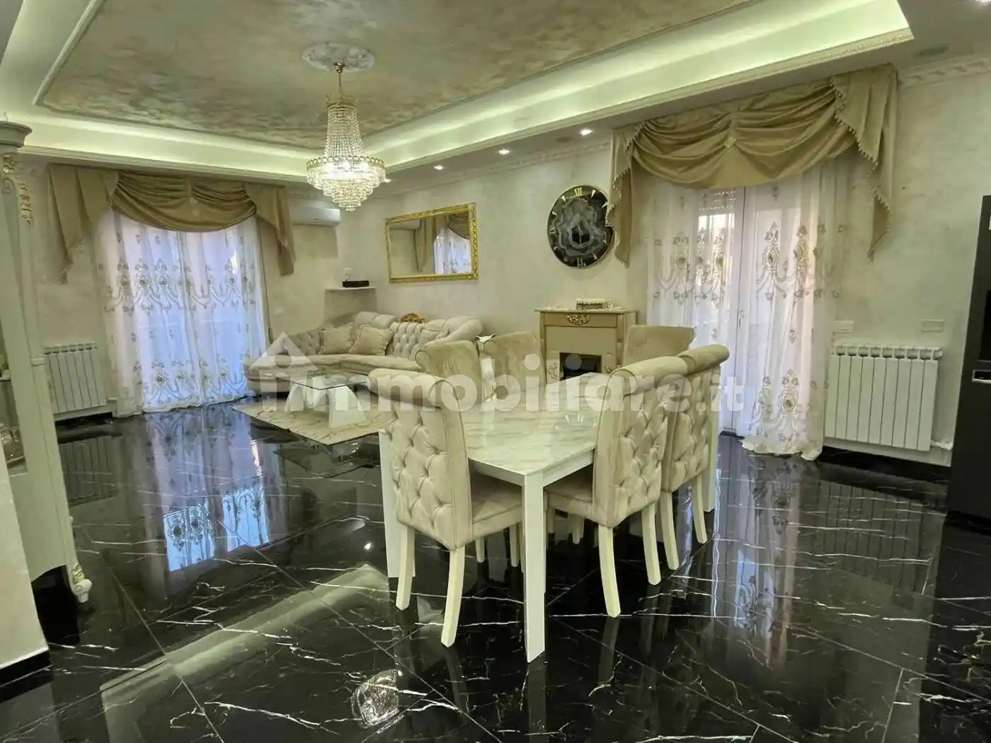 Appartamento via Civica Vastese, Viadotto Istonia, Corso G. Garibaldi, V. San Michele, Vasto - foto 3