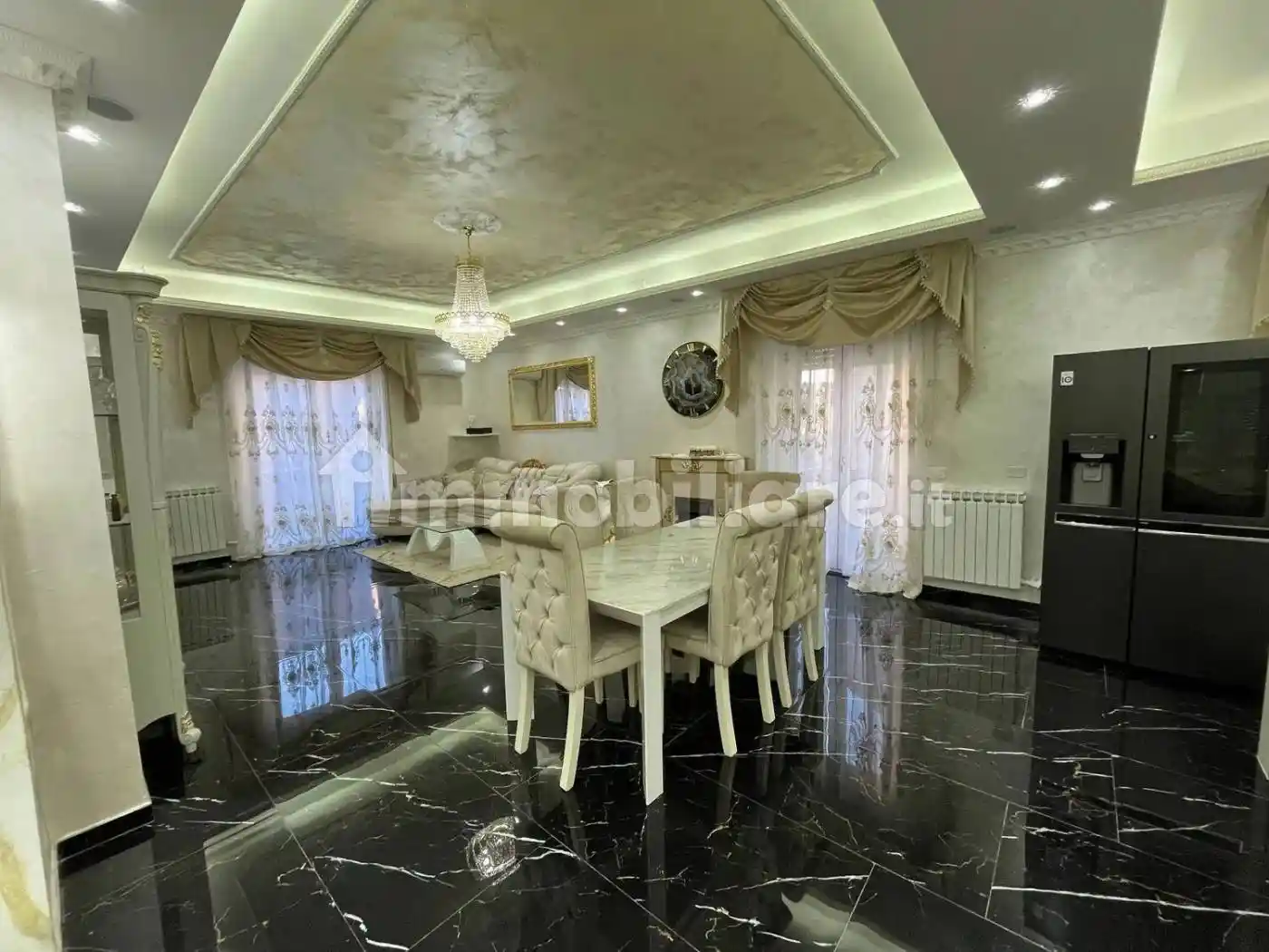 Appartamento via Civica Vastese, Viadotto Istonia, Corso G. Garibaldi, V. San Michele, Vasto - foto 4