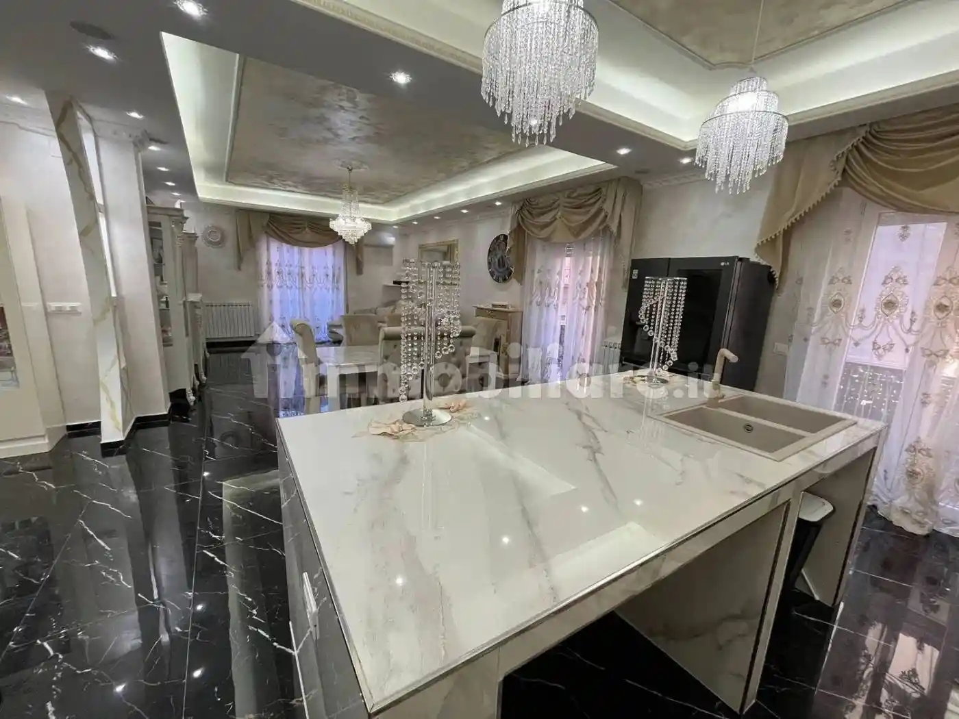 Appartamento via Civica Vastese, Viadotto Istonia, Corso G. Garibaldi, V. San Michele, Vasto - foto 5