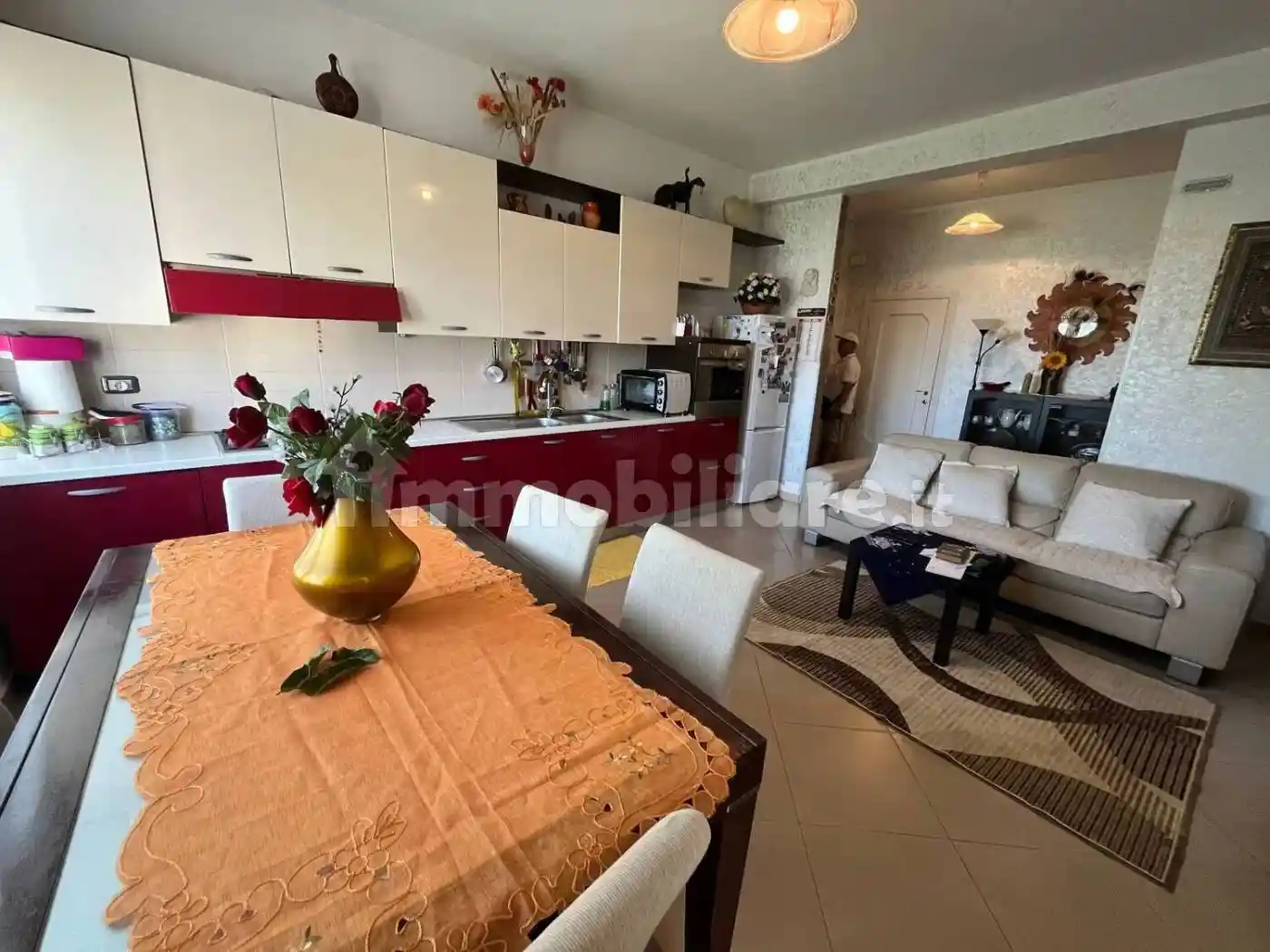 Quadrilocale via Ciccarone, Corso Mazzini, Via Ciccarone, Casarza, Vasto - foto 2