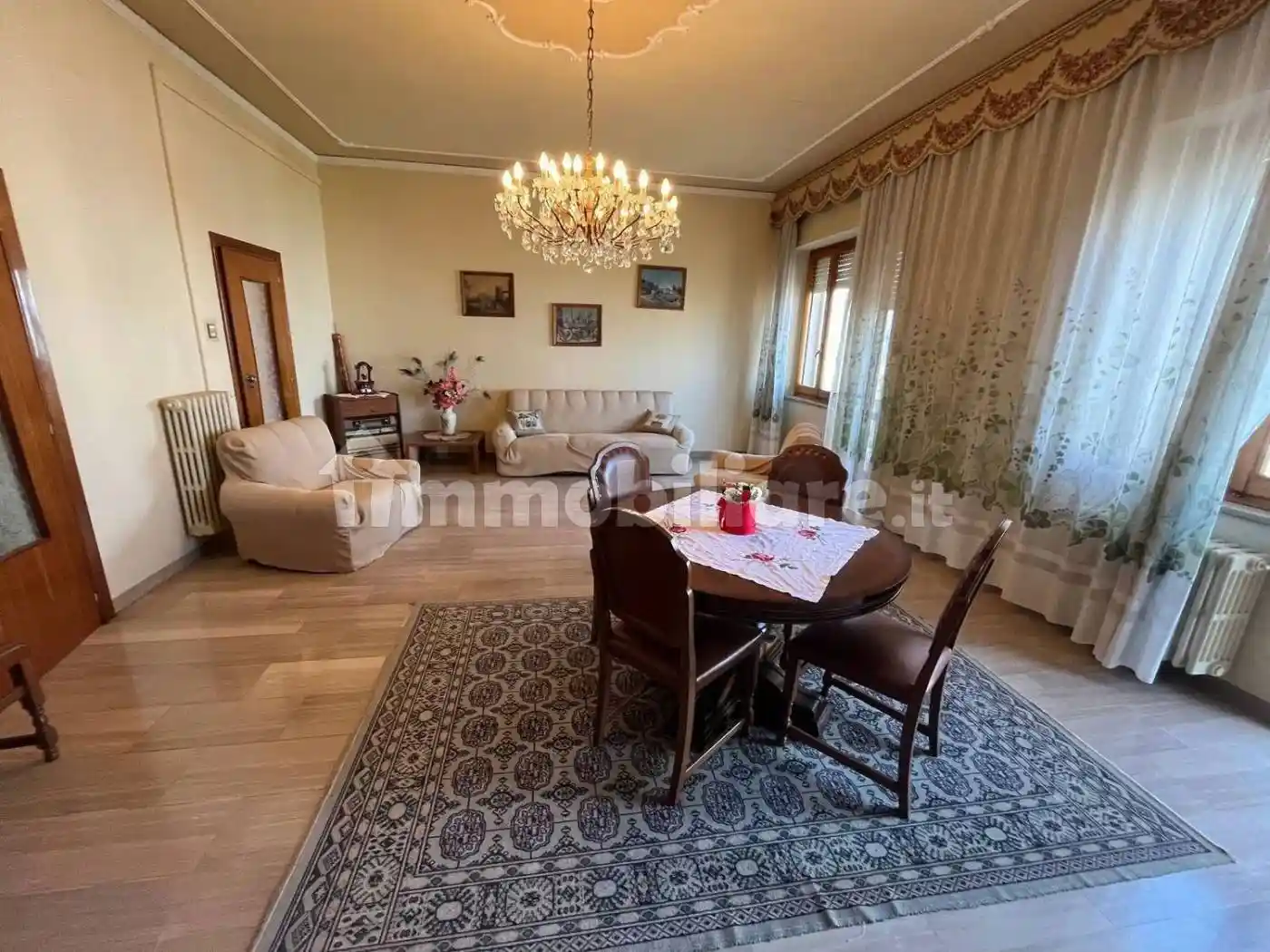 Appartamento via Ciccarone, Corso Mazzini, Via Ciccarone, Casarza, Vasto - foto 2