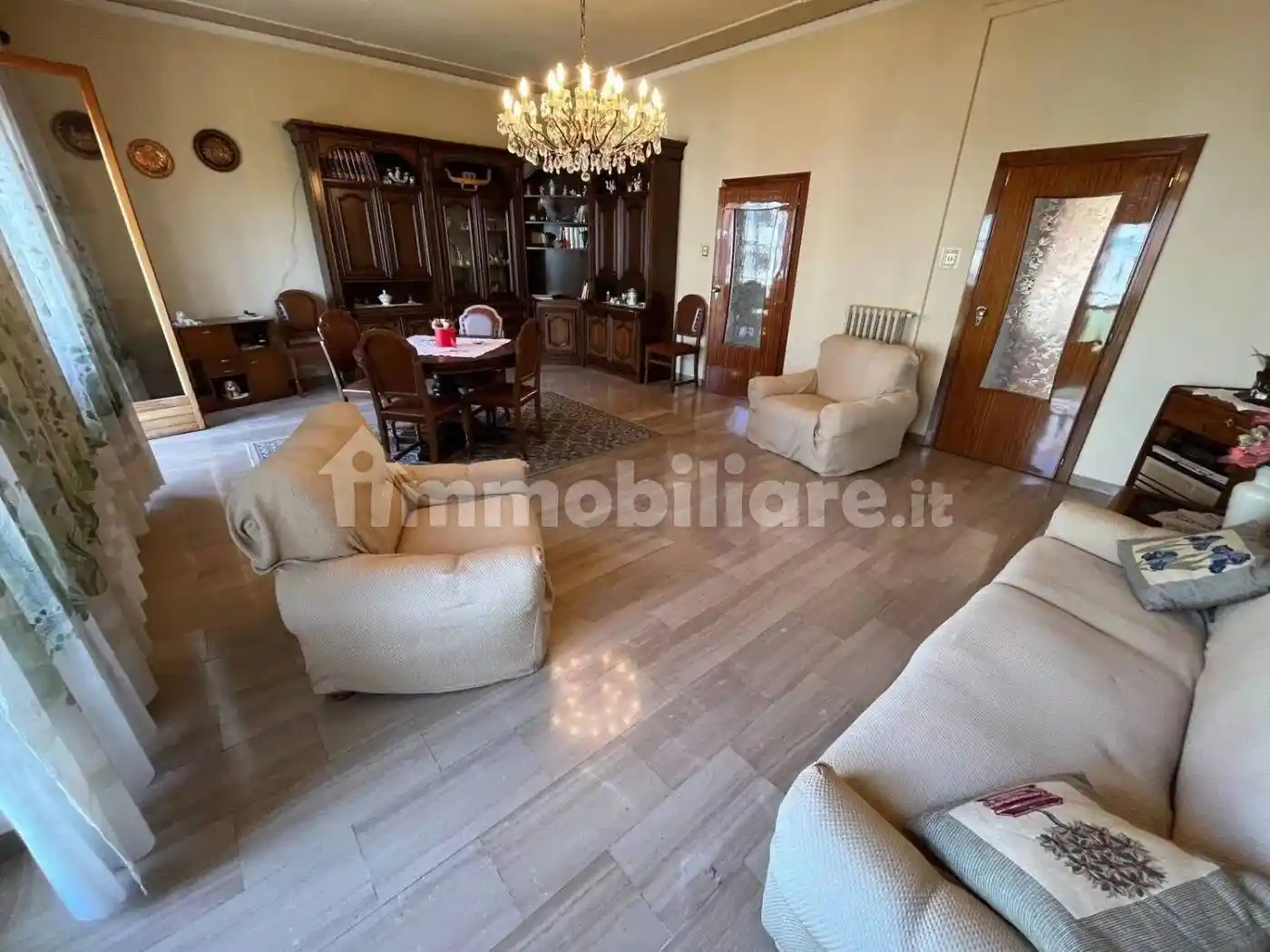 Appartamento via Ciccarone, Corso Mazzini, Via Ciccarone, Casarza, Vasto - foto 5