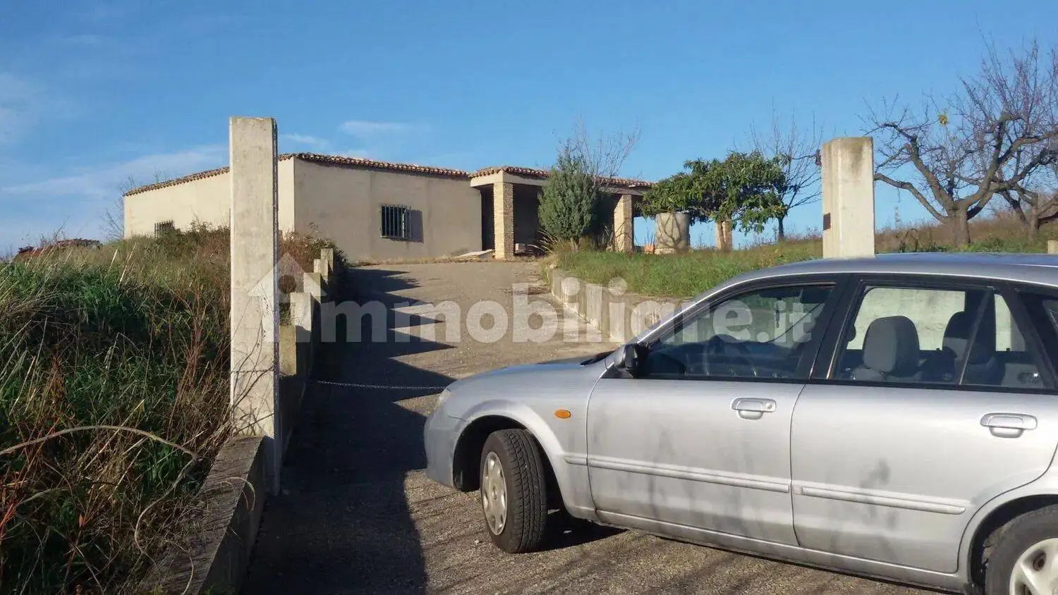 Villa in vendita a Monteodorisio