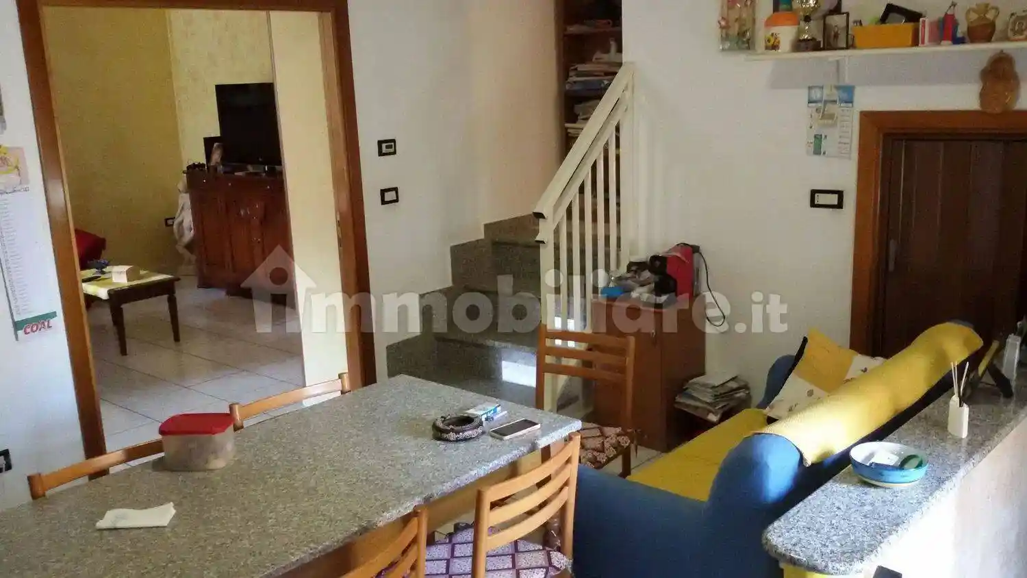 Villa unifamiliare via Capo Di Rocca, 25, Centro, Monteodorisio - foto 4
