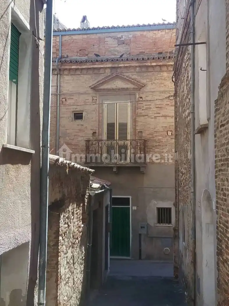 Villa in vendita a Monteodorisio