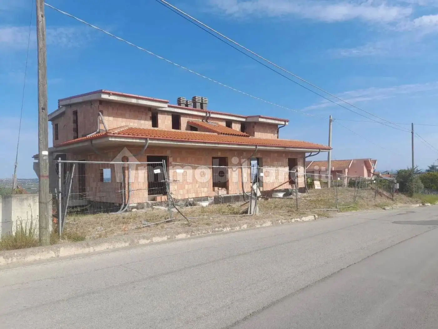 Villa in vendita a Monteodorisio