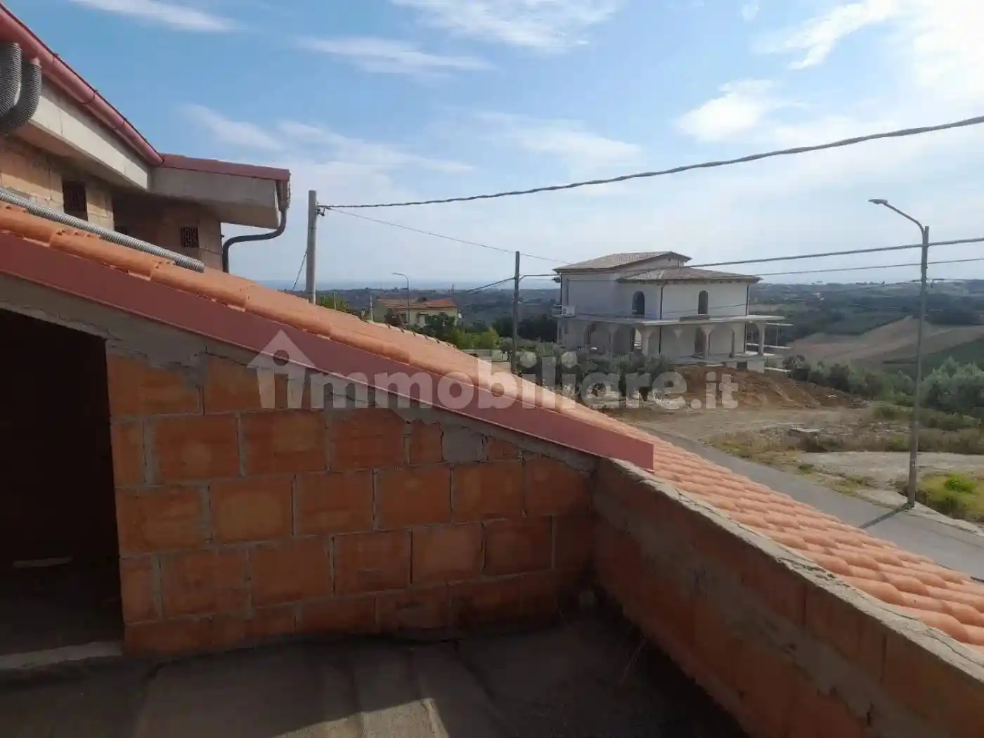 Villa unifamiliare Contrada San Berardino No Number, San Berardino, Monteodorisio - foto 3