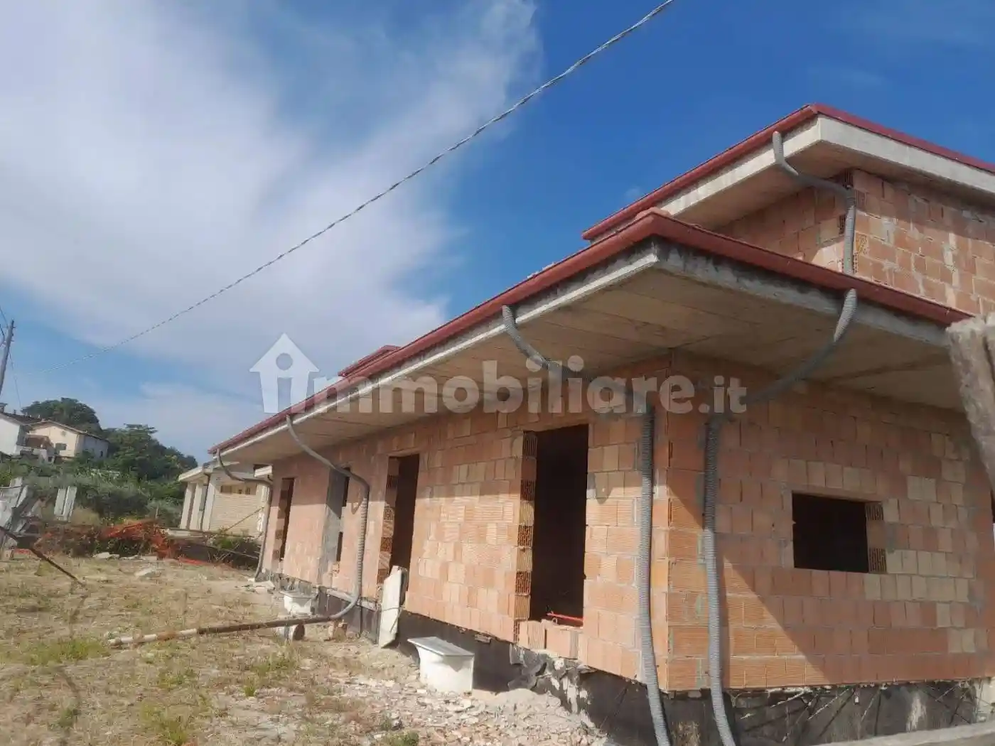 Villa unifamiliare Contrada San Berardino No Number, San Berardino, Monteodorisio - foto 4