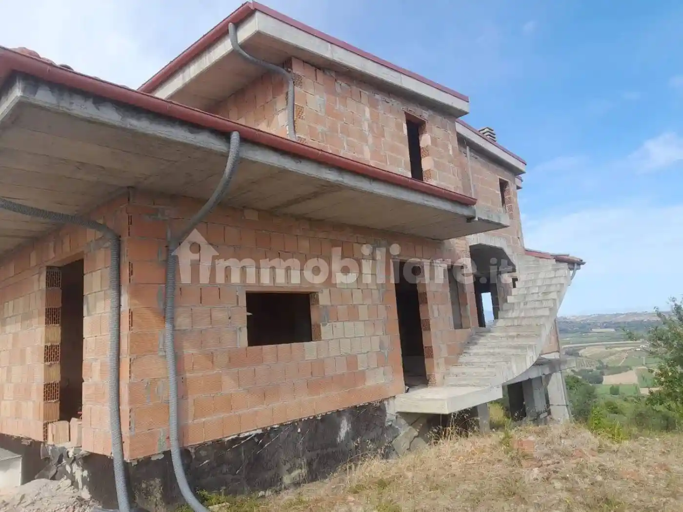 Villa unifamiliare Contrada San Berardino No Number, San Berardino, Monteodorisio - foto 5