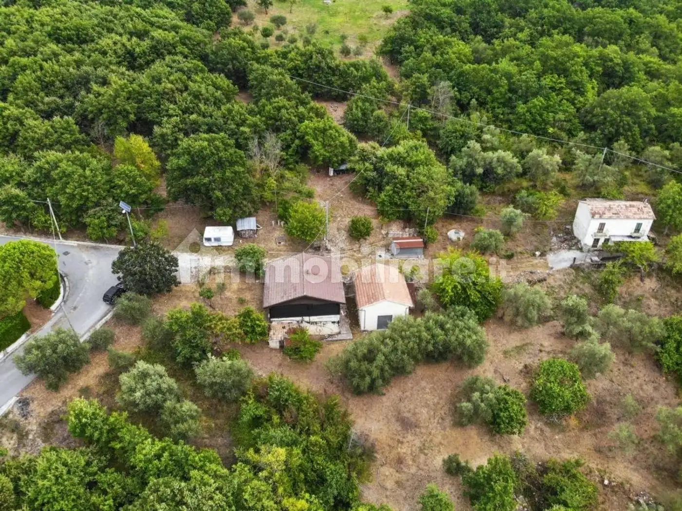 Rustico - Casale in vendita a Valva