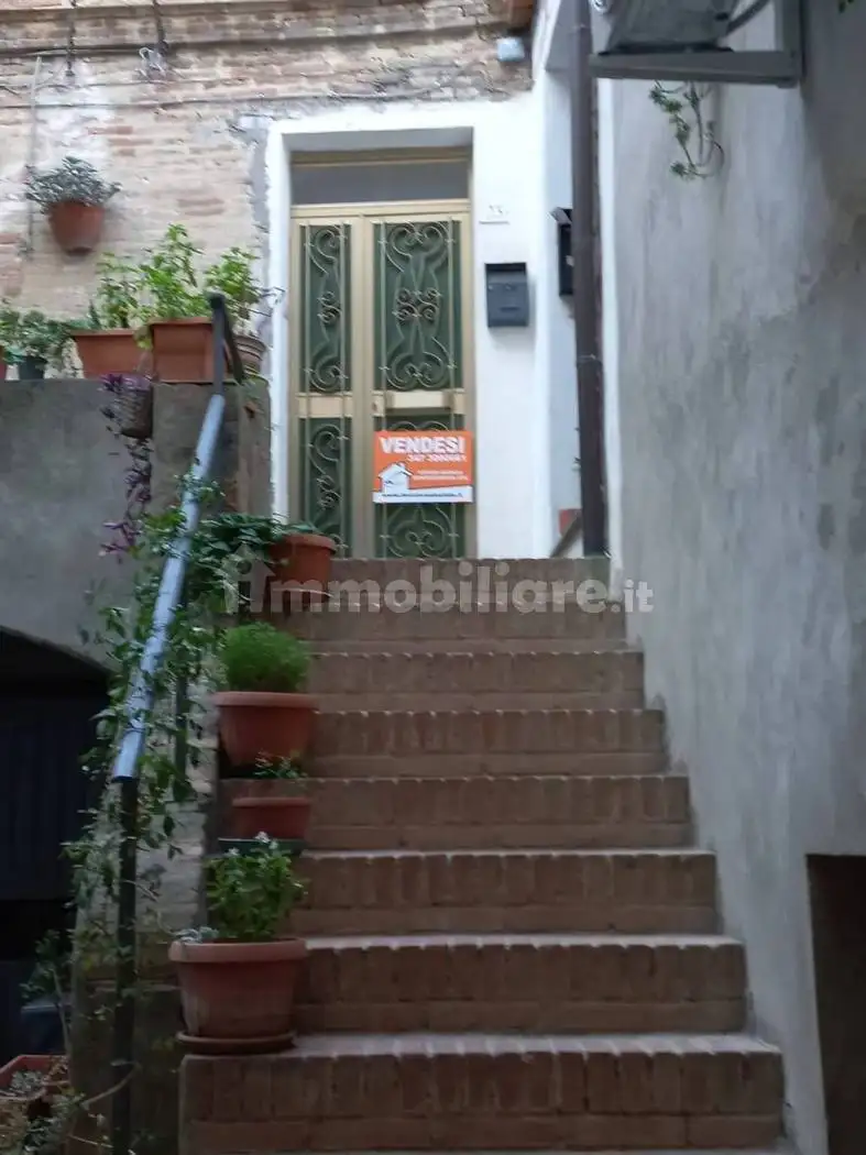 Villa in vendita a Monteodorisio